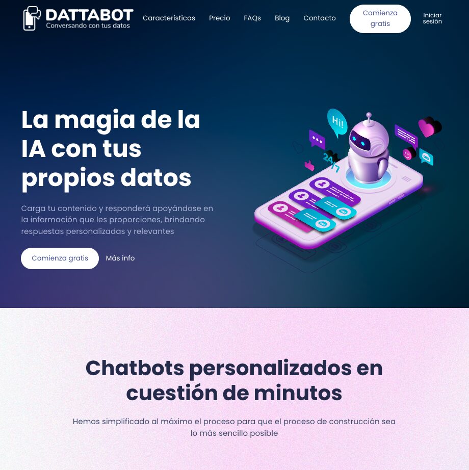 Dattabot.es